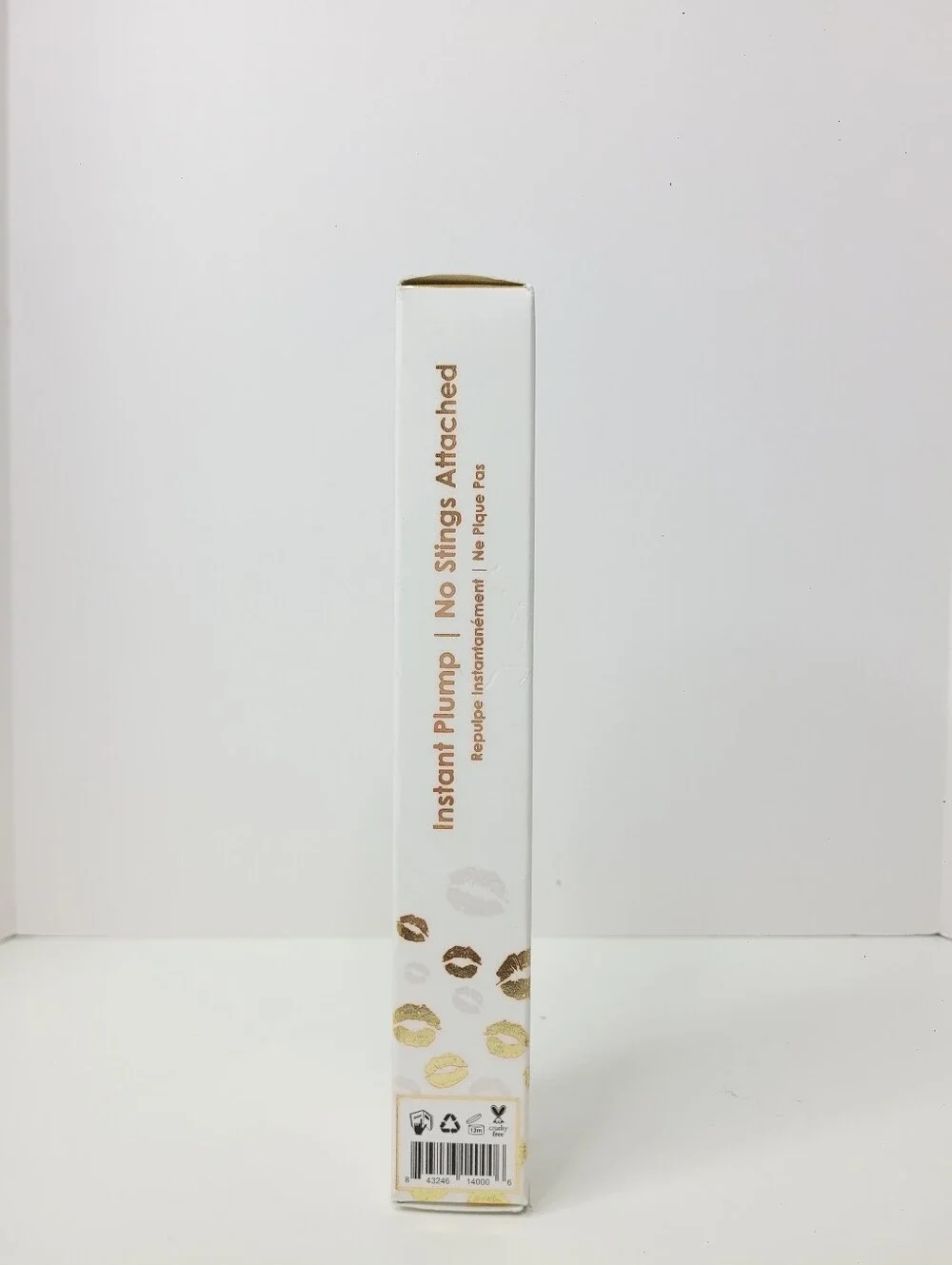 Grande Cosmetics Hydrating Lip Primer Clear Gloss